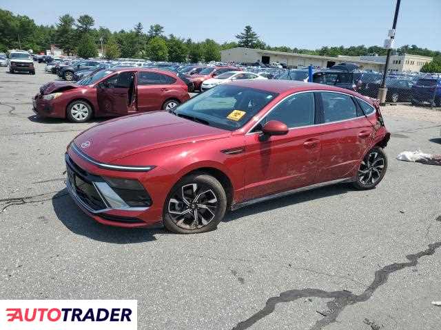 Hyundai Sonata 2024 2