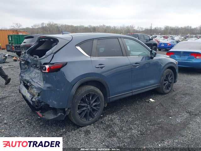 Mazda CX-5 2022 2