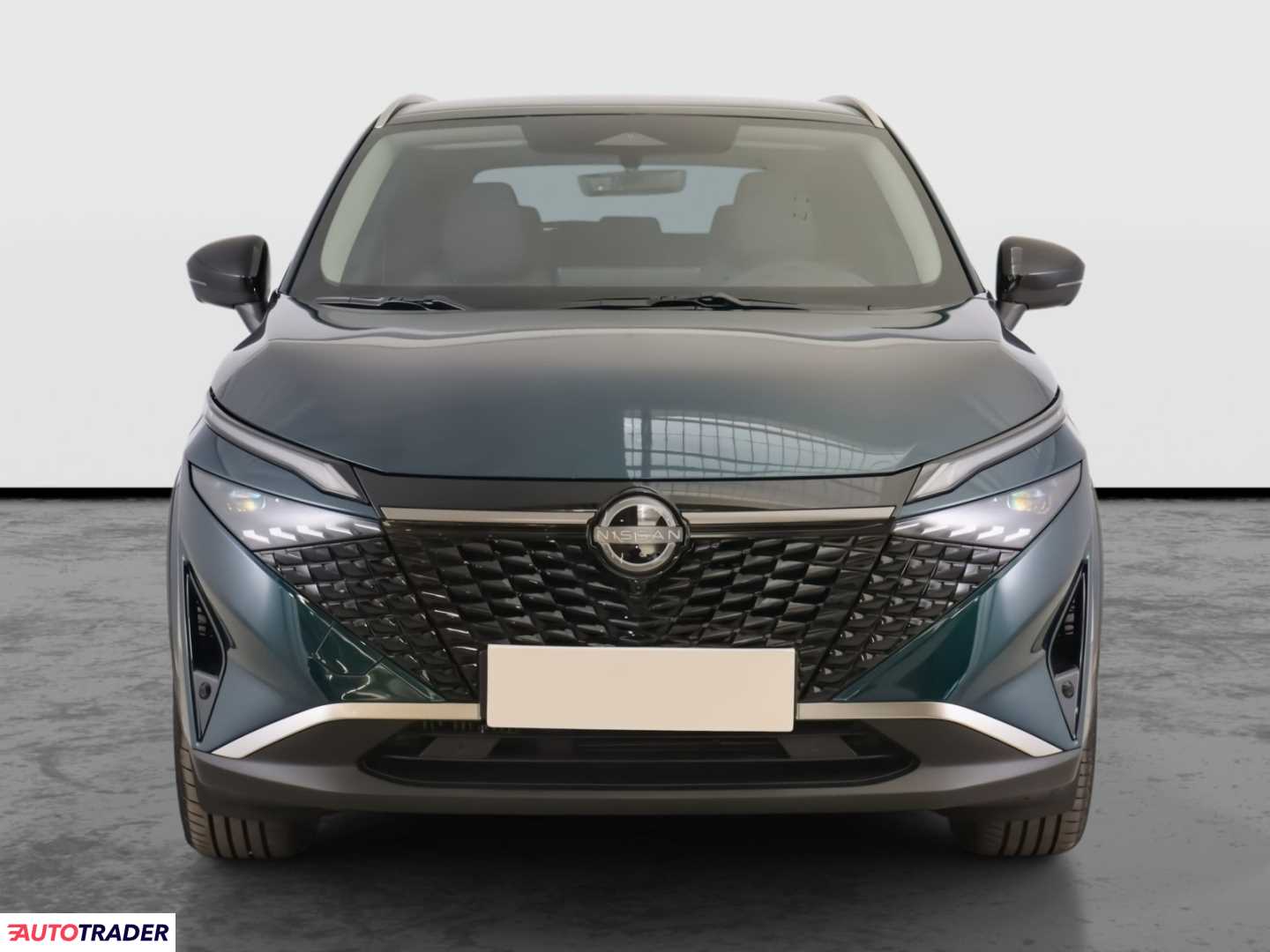 Nissan Qashqai 2025 1.3 155 KM