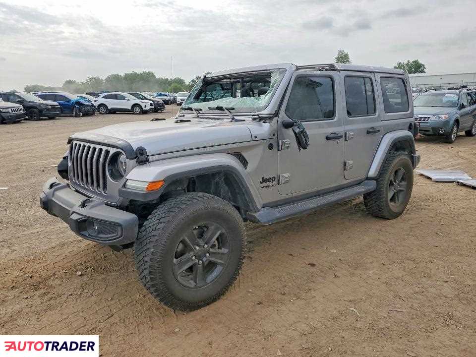 Jeep Wrangler 2020 3