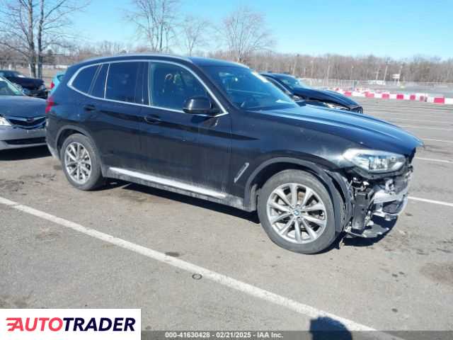 BMW X3 2019 2 BMW X3 2019 2