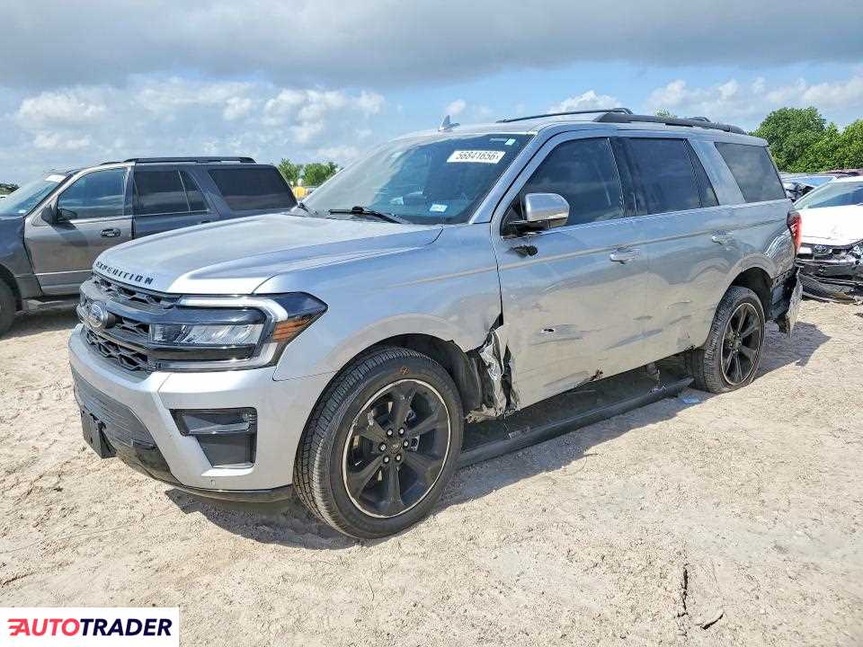 Ford Expedition 2023 3