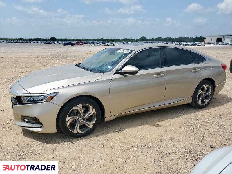Honda Accord 2019 1 Honda Accord 2019 1