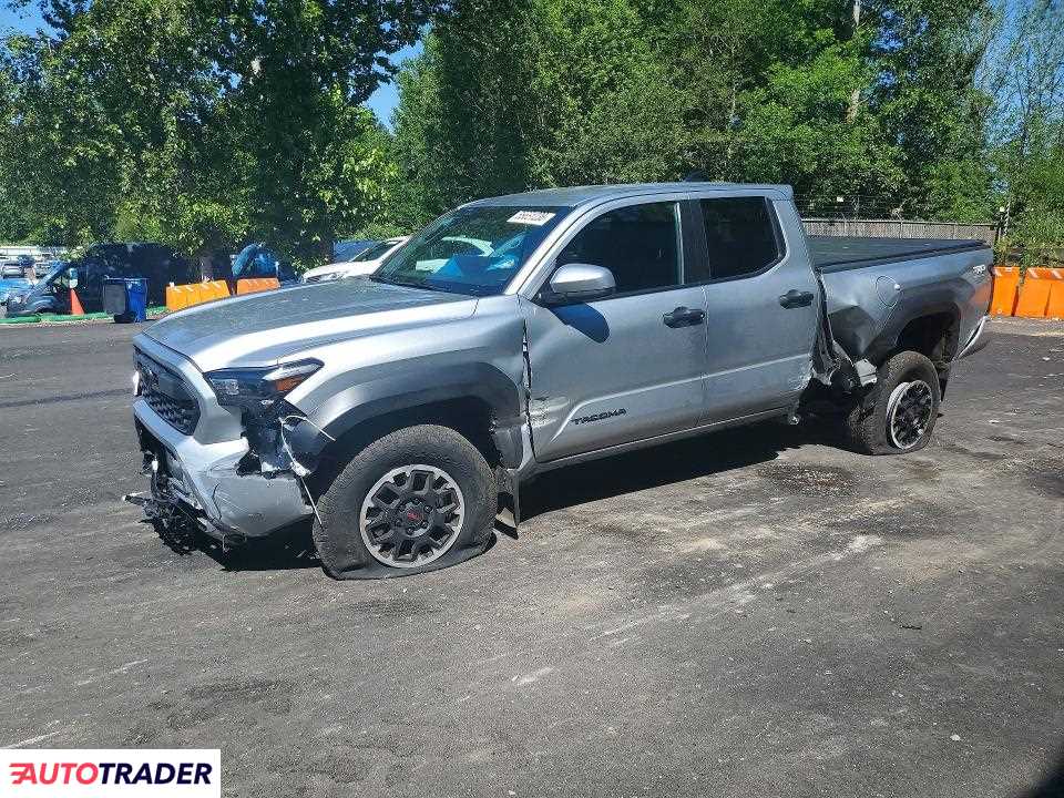 Toyota Tacoma 2026 2