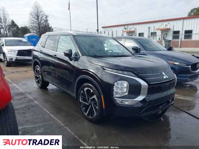 Mitsubishi Outlander 2022 2