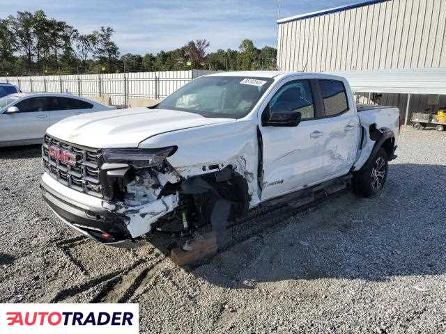 GMC Pozostałe 2025 2