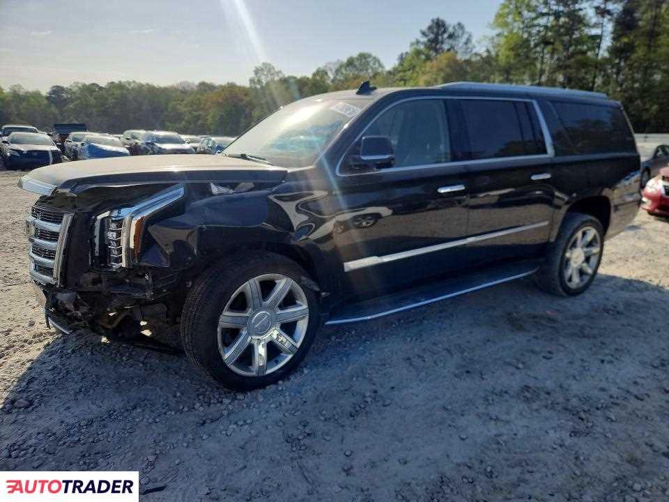 Cadillac Escalade 2020 6