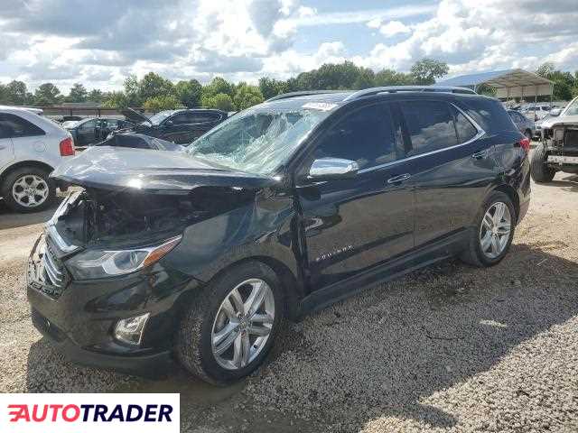 Chevrolet Equinox 2019 1 Chevrolet Equinox 2019 1
