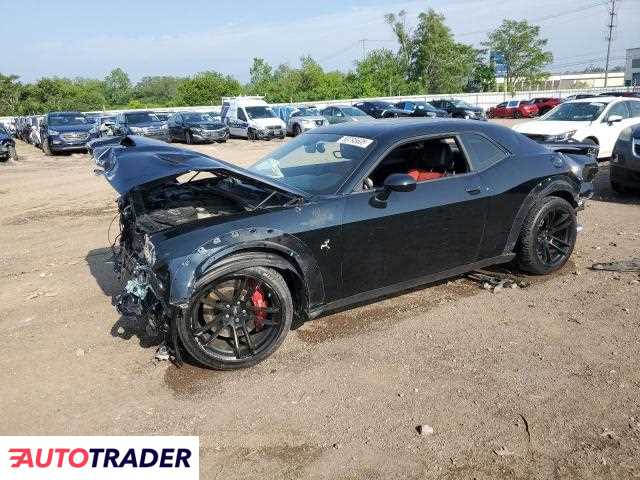 Dodge Challenger 2020 6