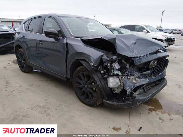 Mazda CX-5 2025 2