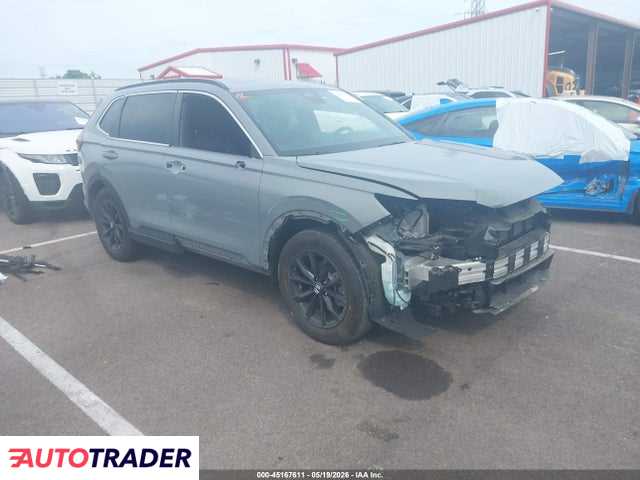 Honda CR-V 2025 2