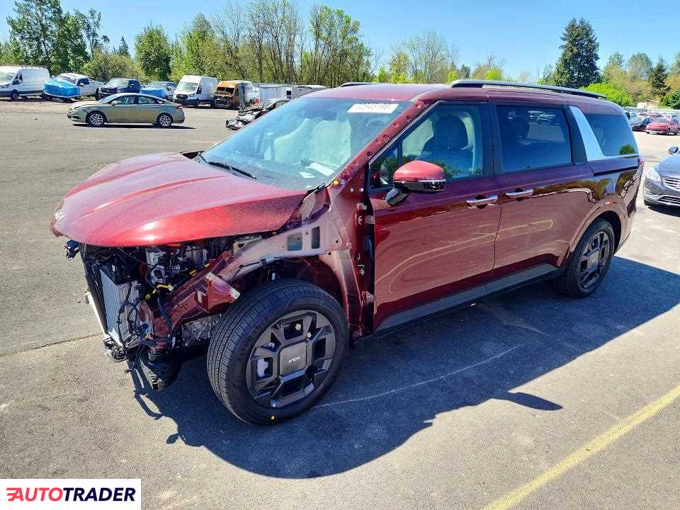 Kia Carnival 2026 1