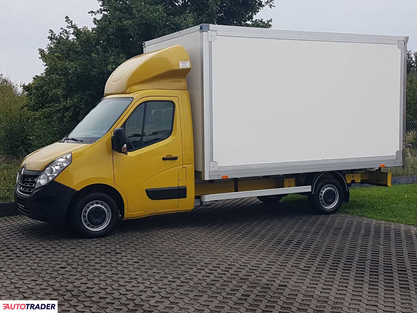 Renault Master 2018 2.3