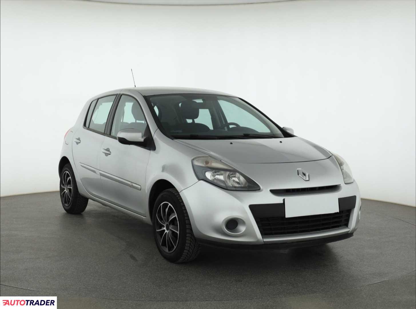 Renault Clio 2012 1.5 73 KM