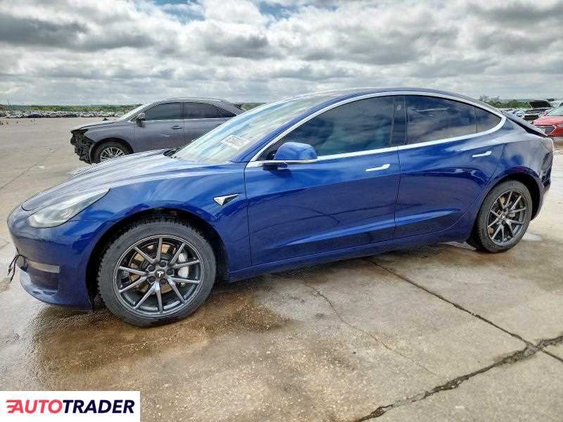 Tesla Model 3 2019 Tesla Model 3 2019