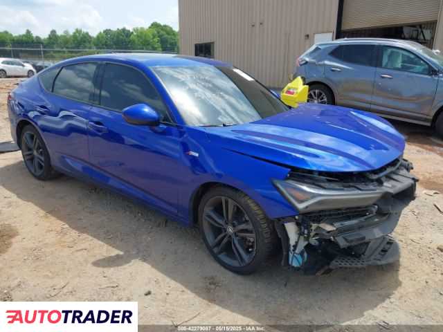 Acura Integra 2023 1 Acura Integra 2023 1