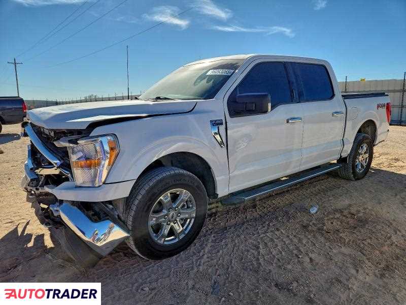 Ford Pozostałe 2021