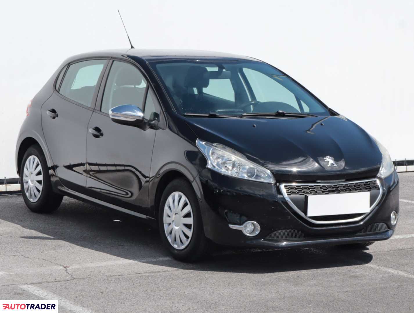 Peugeot 208 2014 1.2 80 KM