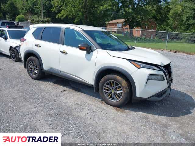 Nissan Rogue 2023 1