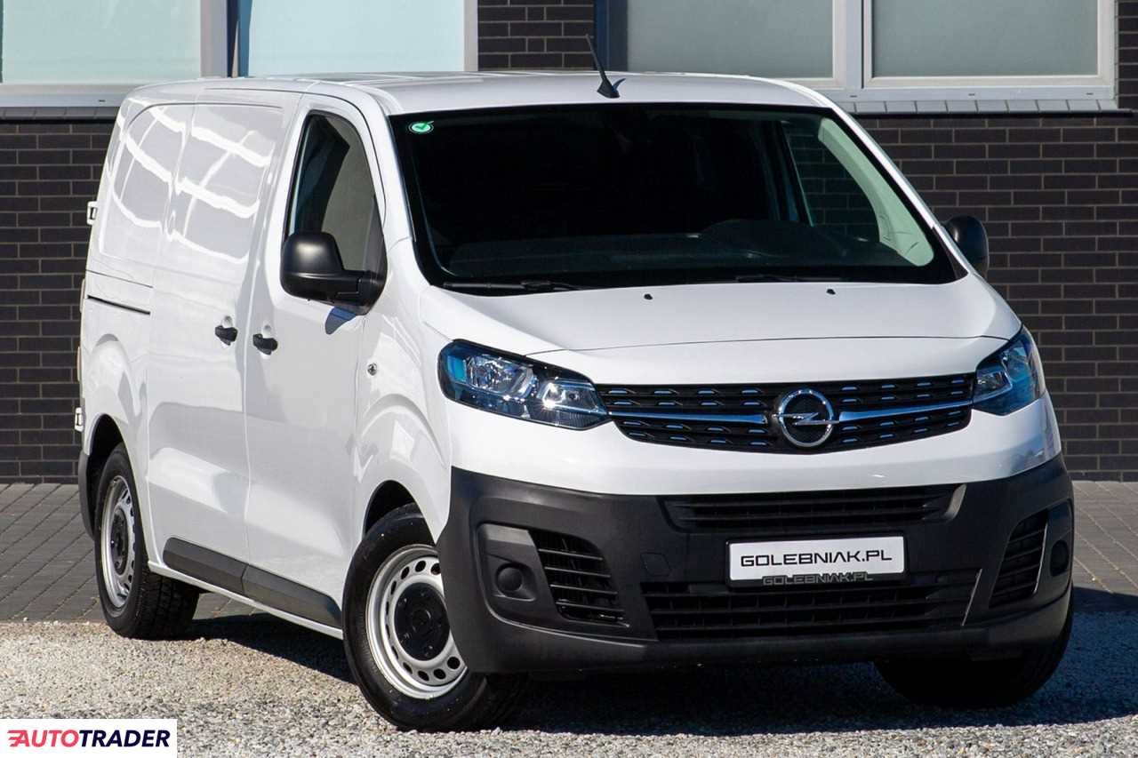 Opel Vivaro 2023 1.5