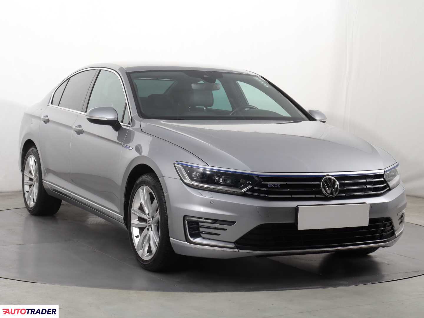 Volkswagen Passat 2018 1.4 214 KM Volkswagen Passat 2018 1.4 214 KM