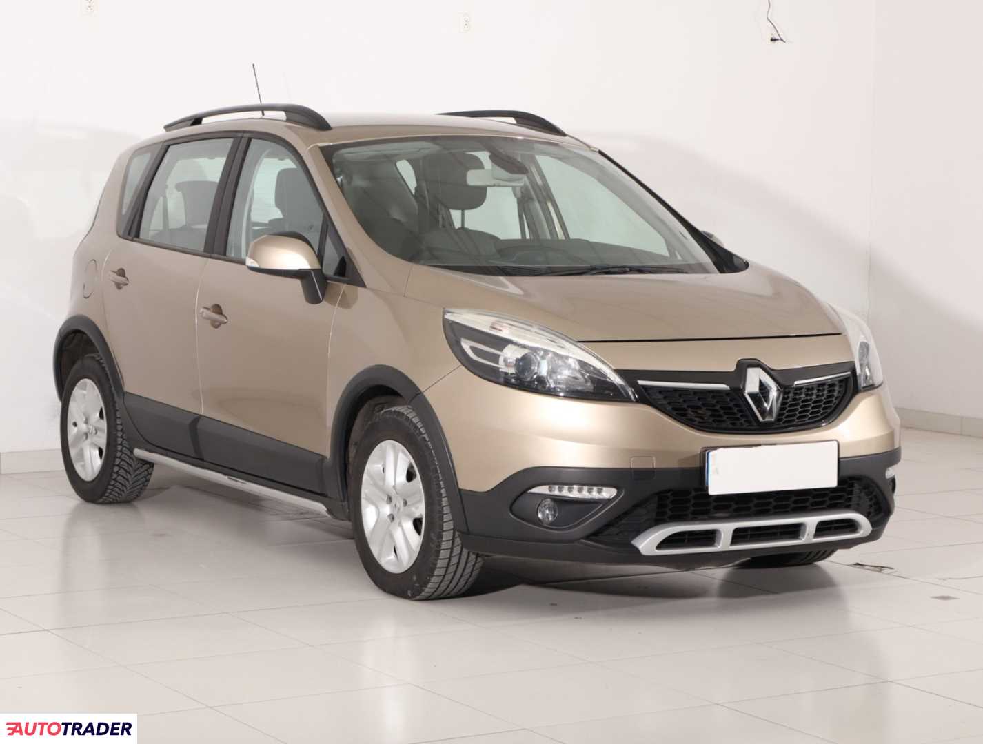 Renault Scenic 2013 1.2 113 KM Renault Scenic 2013 1.2 113 KM