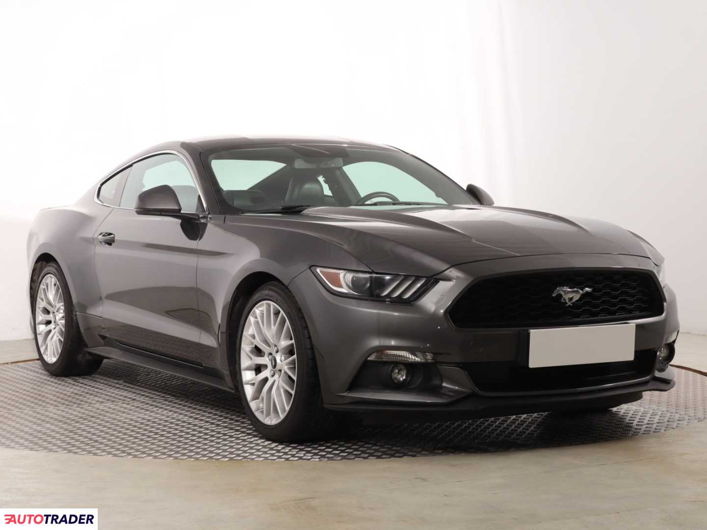 Ford Mustang 2016 2.3 312 KM