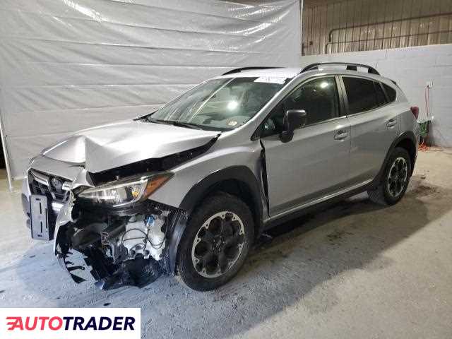 Subaru Pozostałe 2021 2 Subaru Pozostałe 2021 2