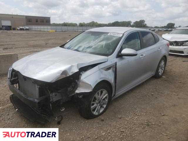 Kia Optima 2018 2