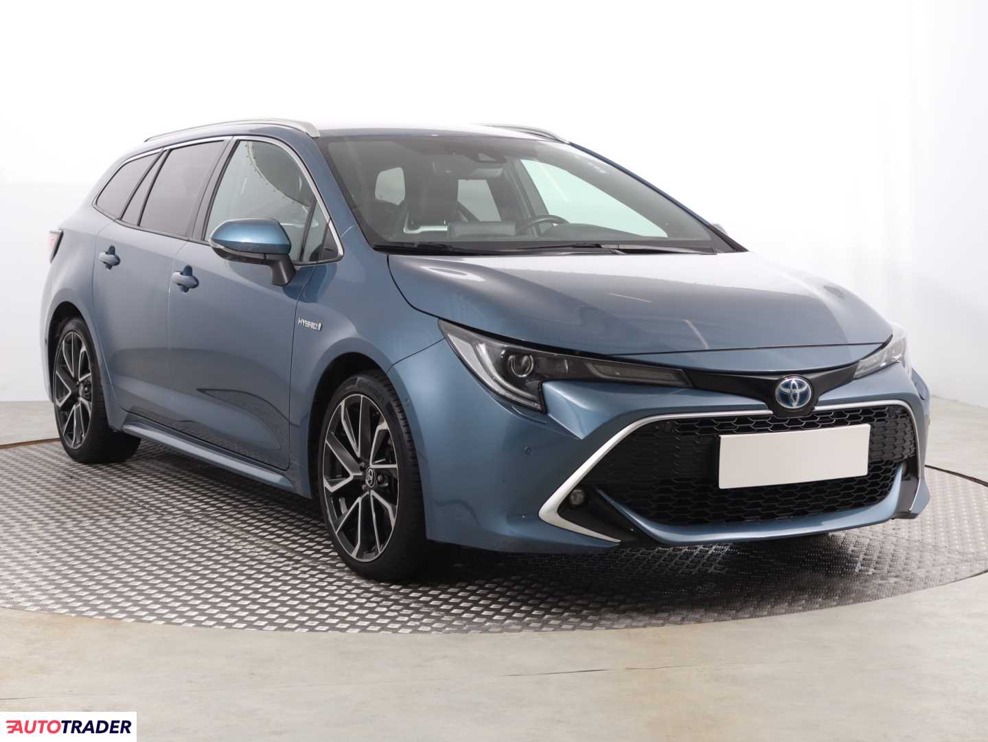 Toyota Corolla 2.0 177 KM 2019r. (Piaseczno)