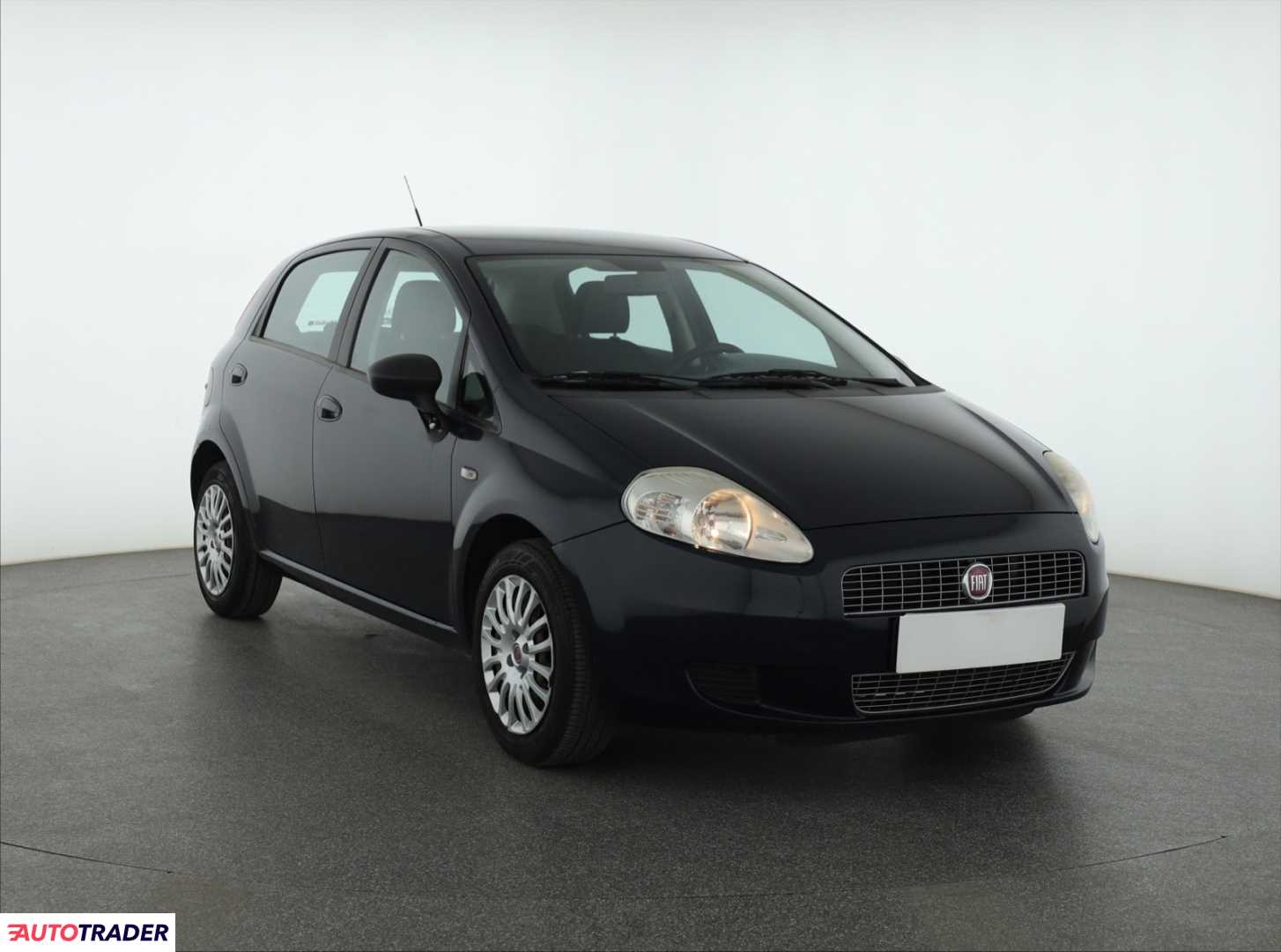 Fiat Grande Punto 2009 1.4 76 KM Fiat Grande Punto 2009 1.4 76 KM