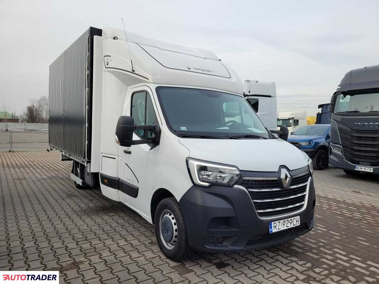 Renault Master 2021 2.3