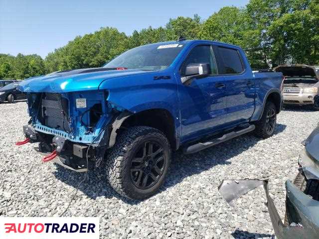 Chevrolet Silverado 2022 6 Chevrolet Silverado 2022 6