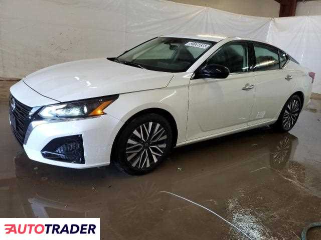 Nissan Altima 2025 2 Nissan Altima 2025 2