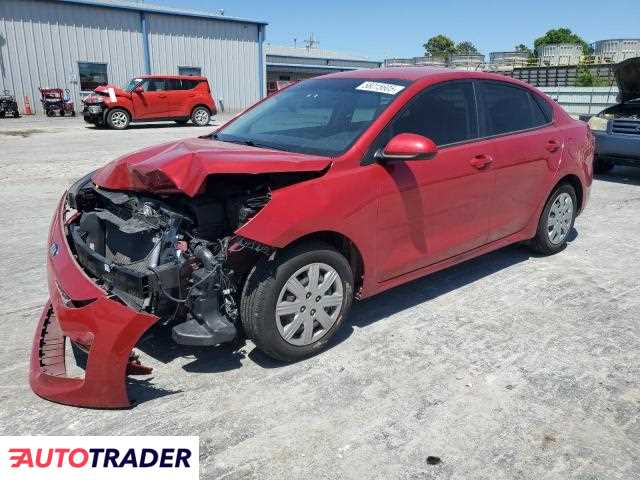 Kia Rio 2021 1 Kia Rio 2021 1