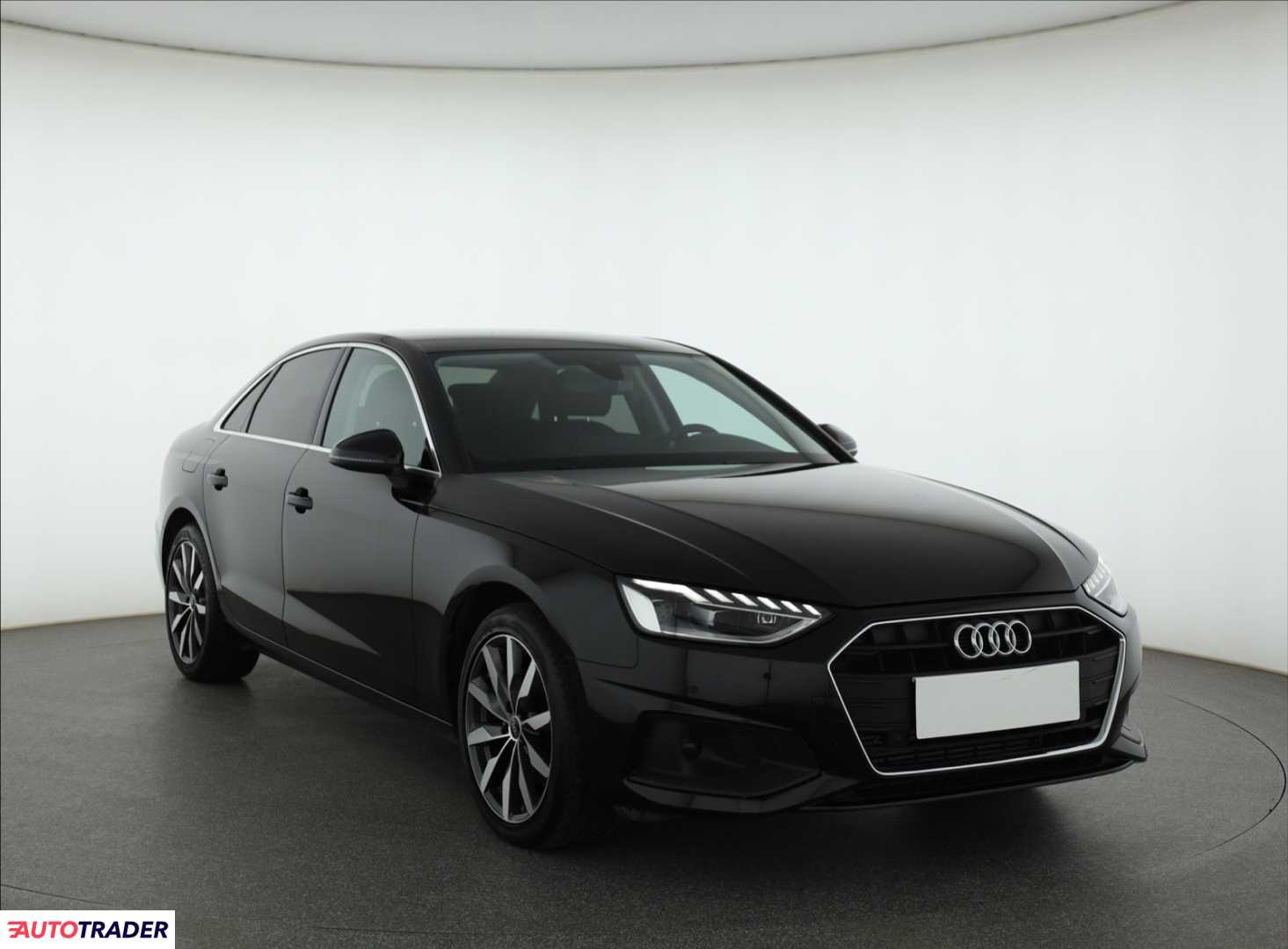 Audi A4 2023 2.0 147 KM