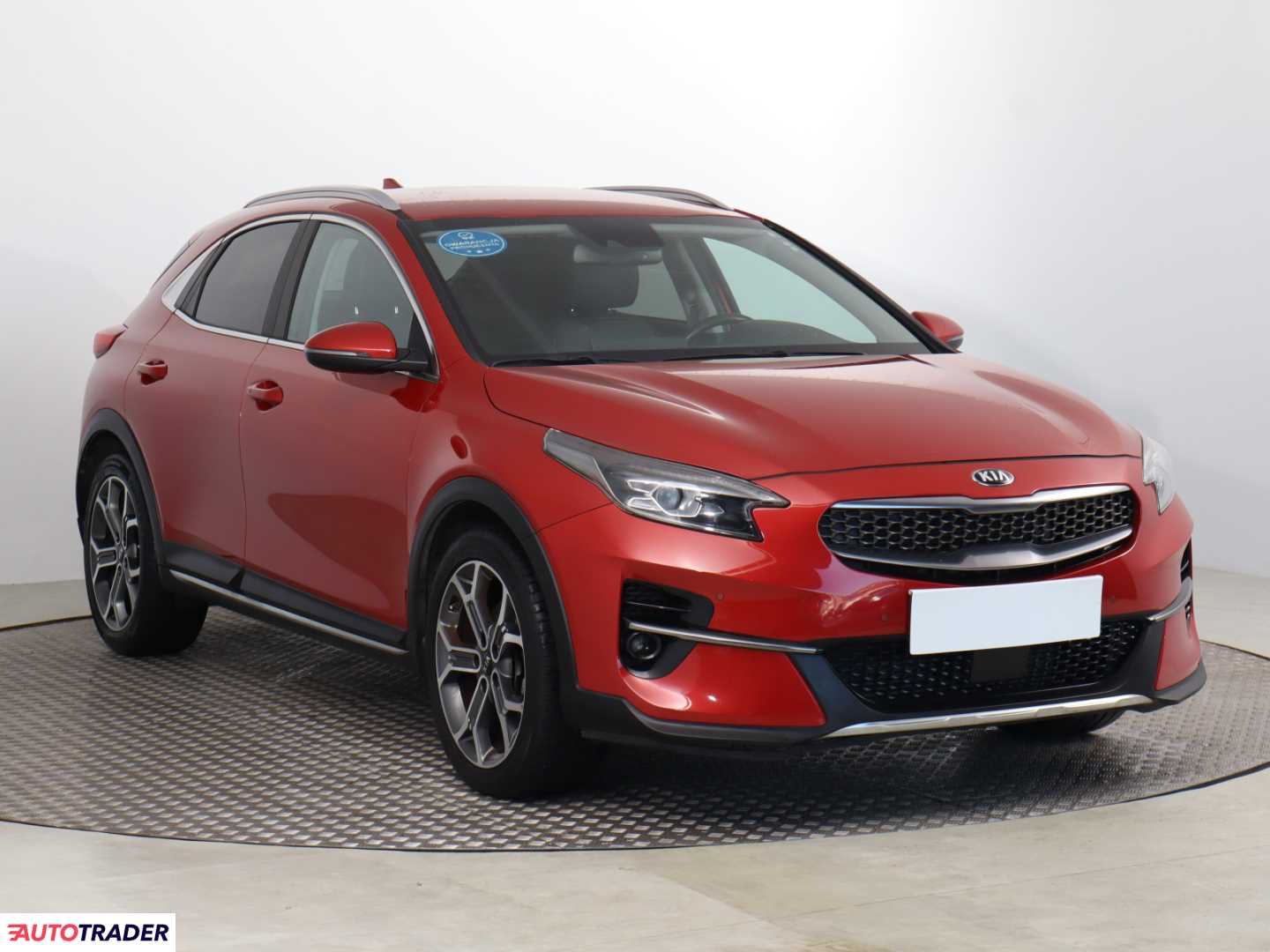 Kia Ceed 2019 1.4 138 KM