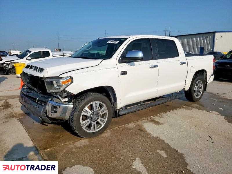 Toyota Tundra 2019 5 Toyota Tundra 2019 5