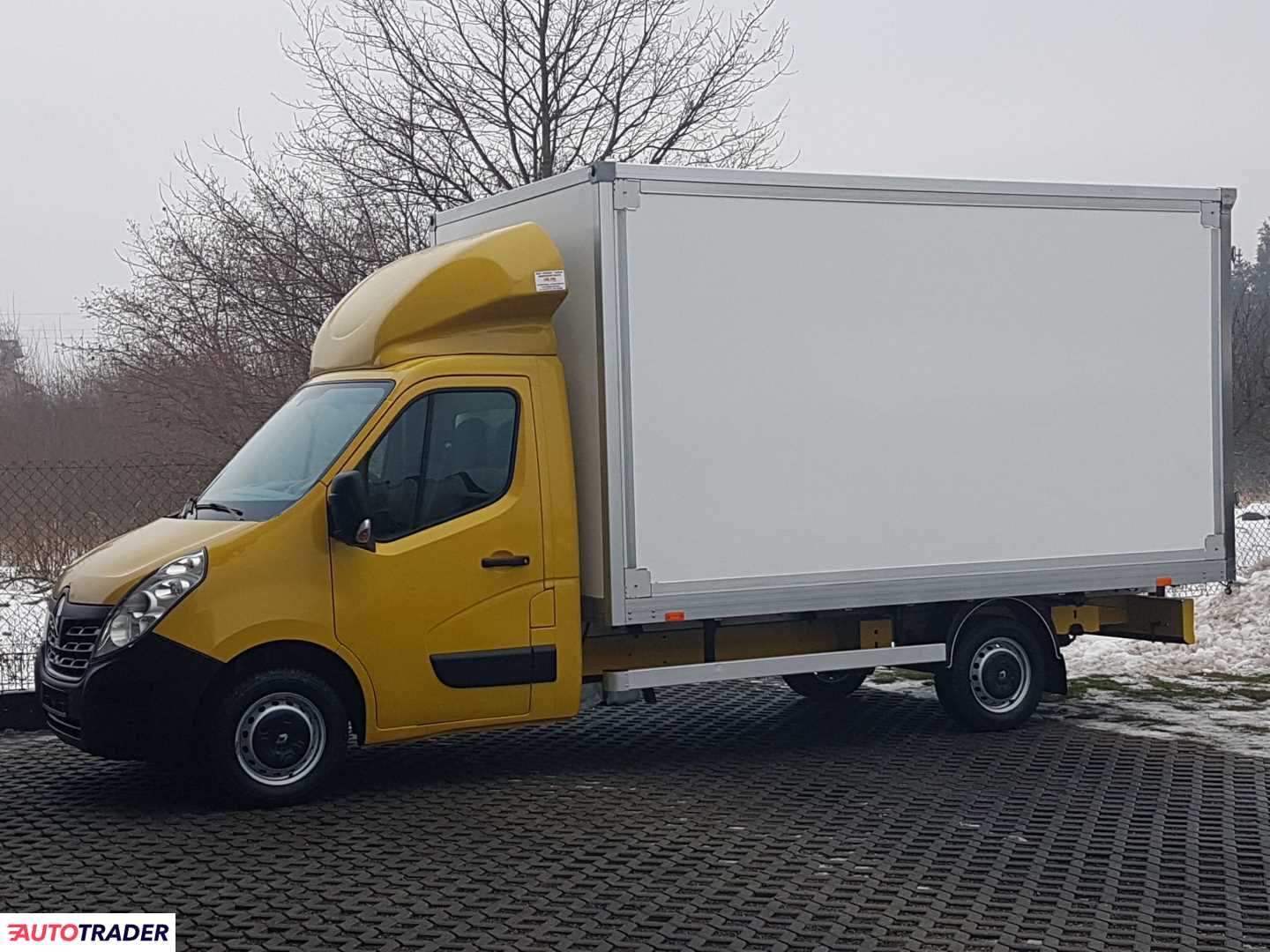 Renault Master 2019 2.3