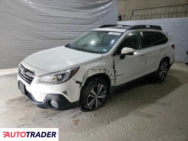 Subaru Outback 2019 2