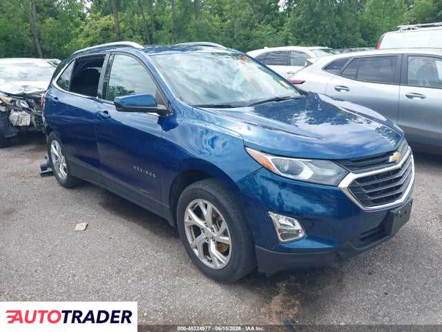 Chevrolet Equinox 2020 2