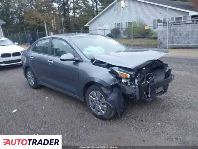 Kia Rio 2020 1