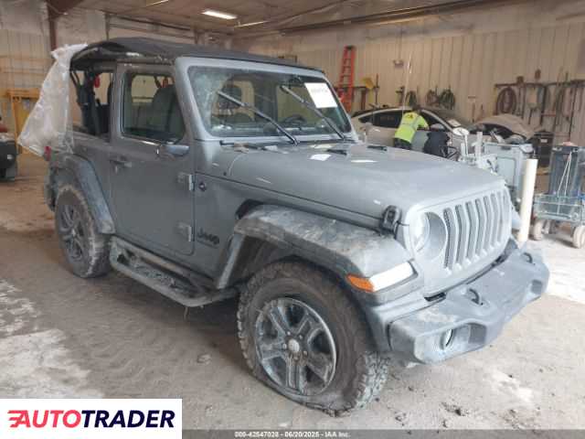 Jeep Wrangler 2022 3 Jeep Wrangler 2022 3