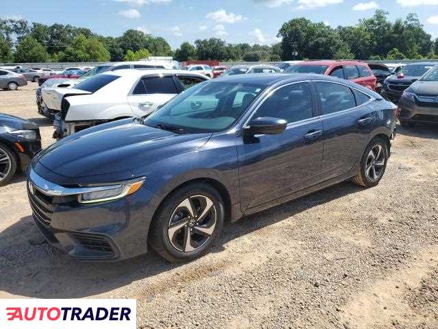 Honda Insight 2021 1 Honda Insight 2021 1