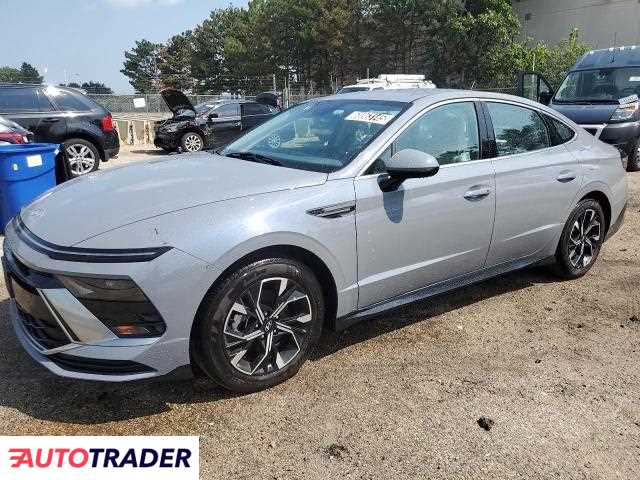 Hyundai Sonata 2025 2