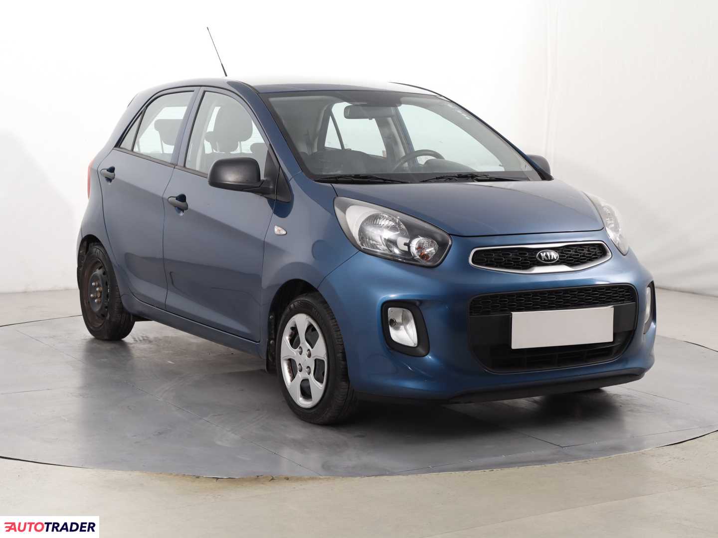 Kia Picanto 2015 1.0 65 KM