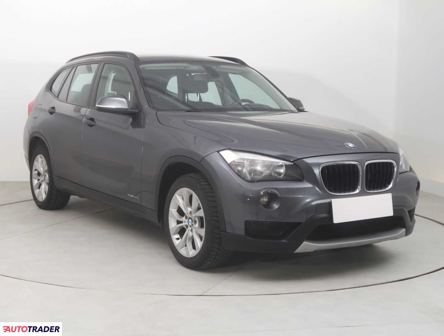 BMW X1 2012 2.0 113 KM