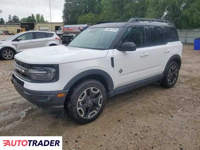 Ford Bronco 2024 1