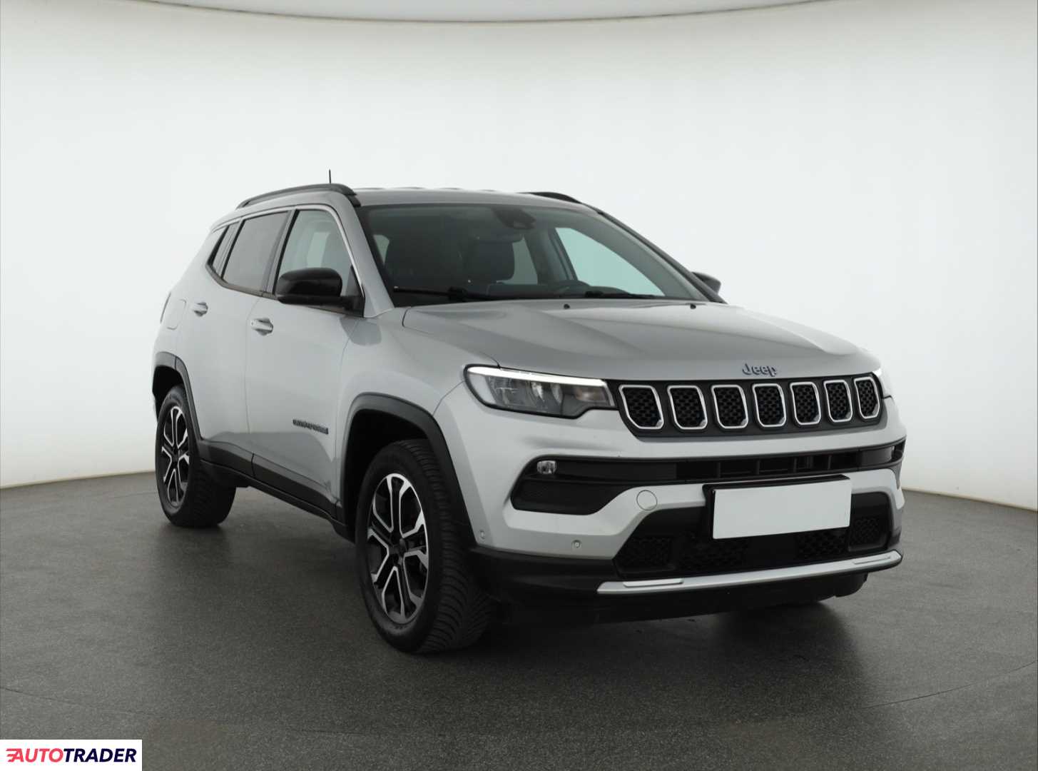 Jeep Compass 2022 1.3 187 KM