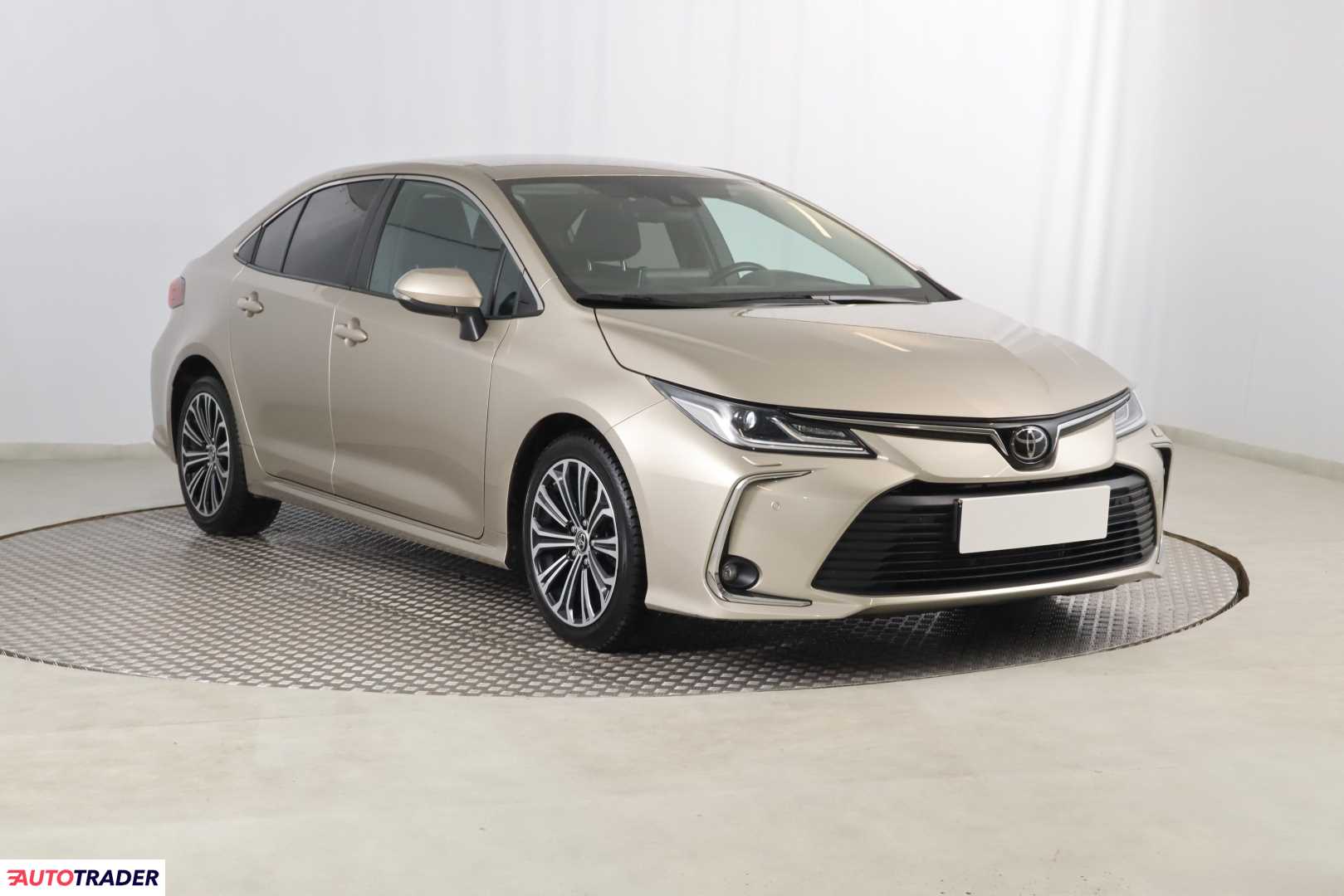 Toyota Corolla 2021 1.5 123 KM